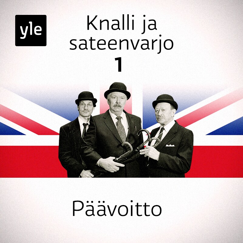 Knalli ja sateenvarjo: Päävoitto – Edward Taylor