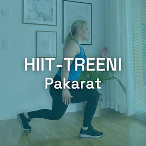 PAKARA-HIIT – Hyvinvointiklinikka