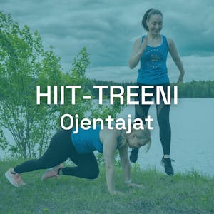 OJENTAJAT-HIIT – Hyvinvointiklinikka