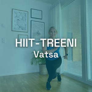 VATSA-HIIT – Hyvinvointiklinikka