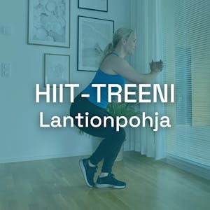 LANTIONPOHJA-HIIT – Hyvinvointiklinikka