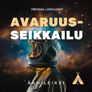 Avaruusseikkailu – Loimu Audio Play Oy