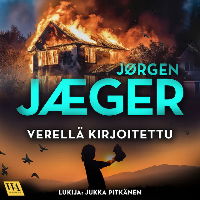Verellä kirjoitettu – Jørgen Jæger