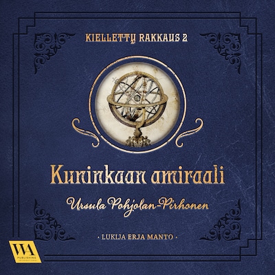 Kuninkaan amiraali – Ursula Pohjolan-Pirhonen