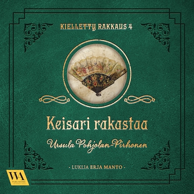 Keisari rakastaa – Ursula Pohjolan-Pirhonen