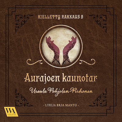 Aurajoen kaunotar – Ursula Pohjolan-Pirhonen