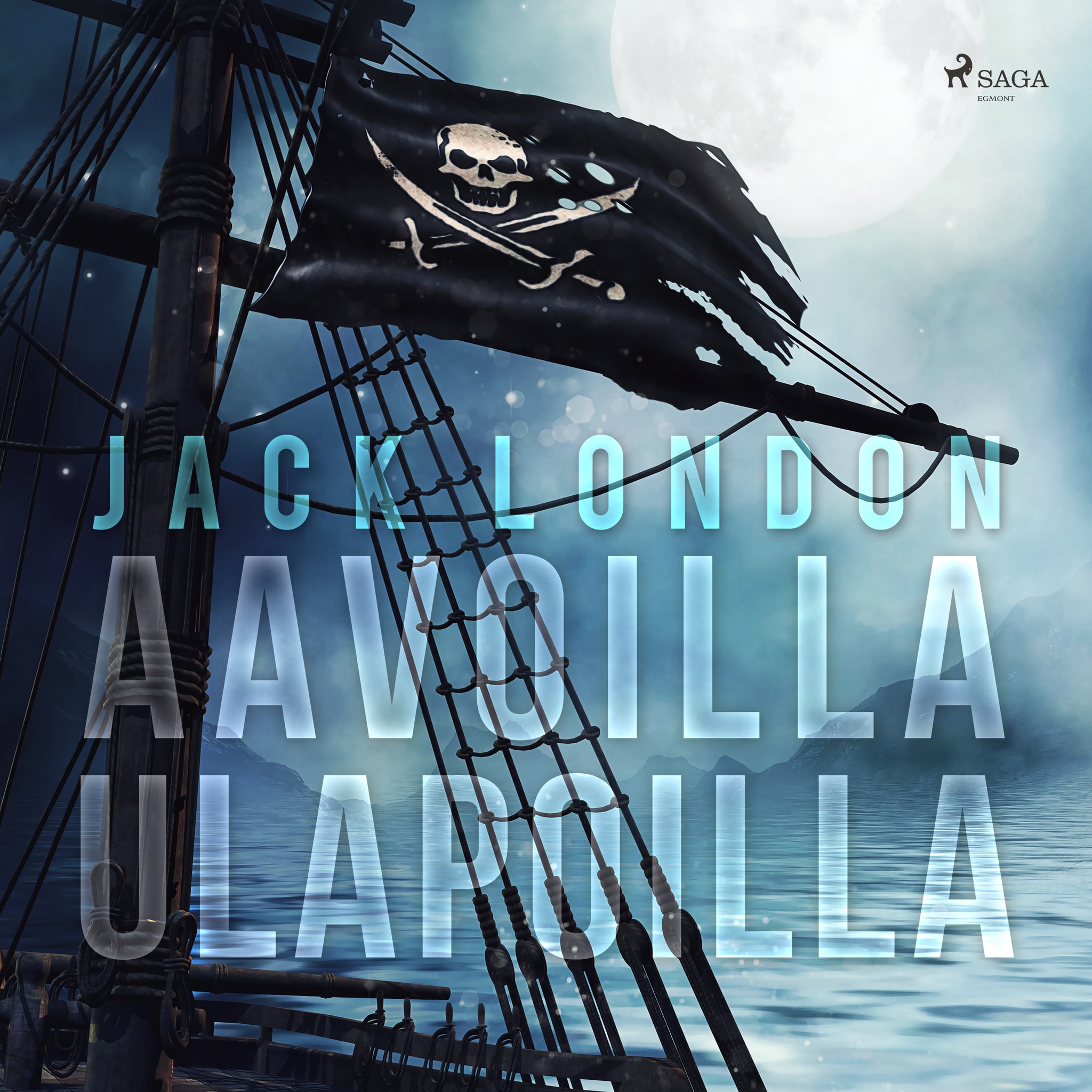 Aavoilla ulapoilla – Jack London