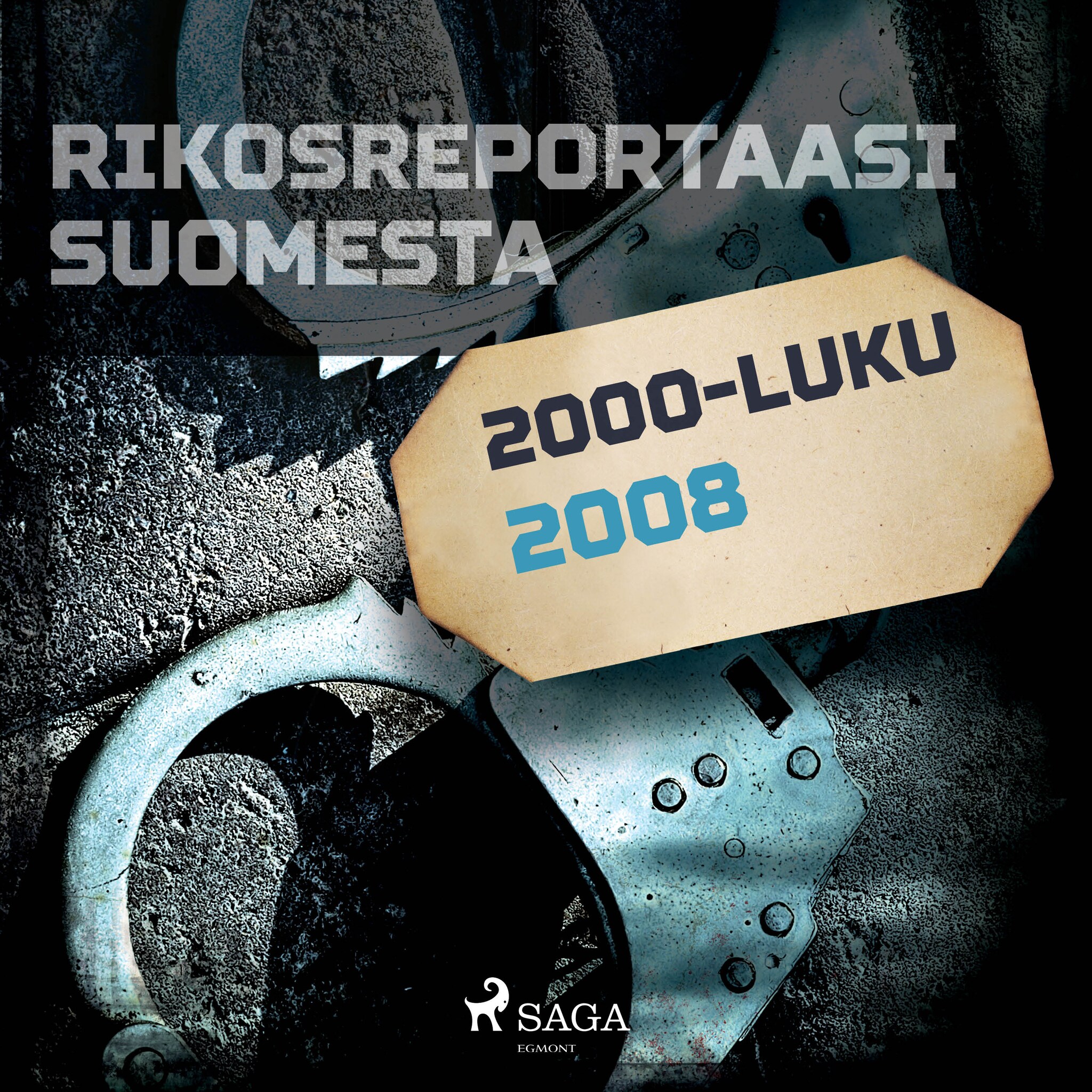 Rikosreportaasi Suomesta 2008 – Eri Tekijöitä