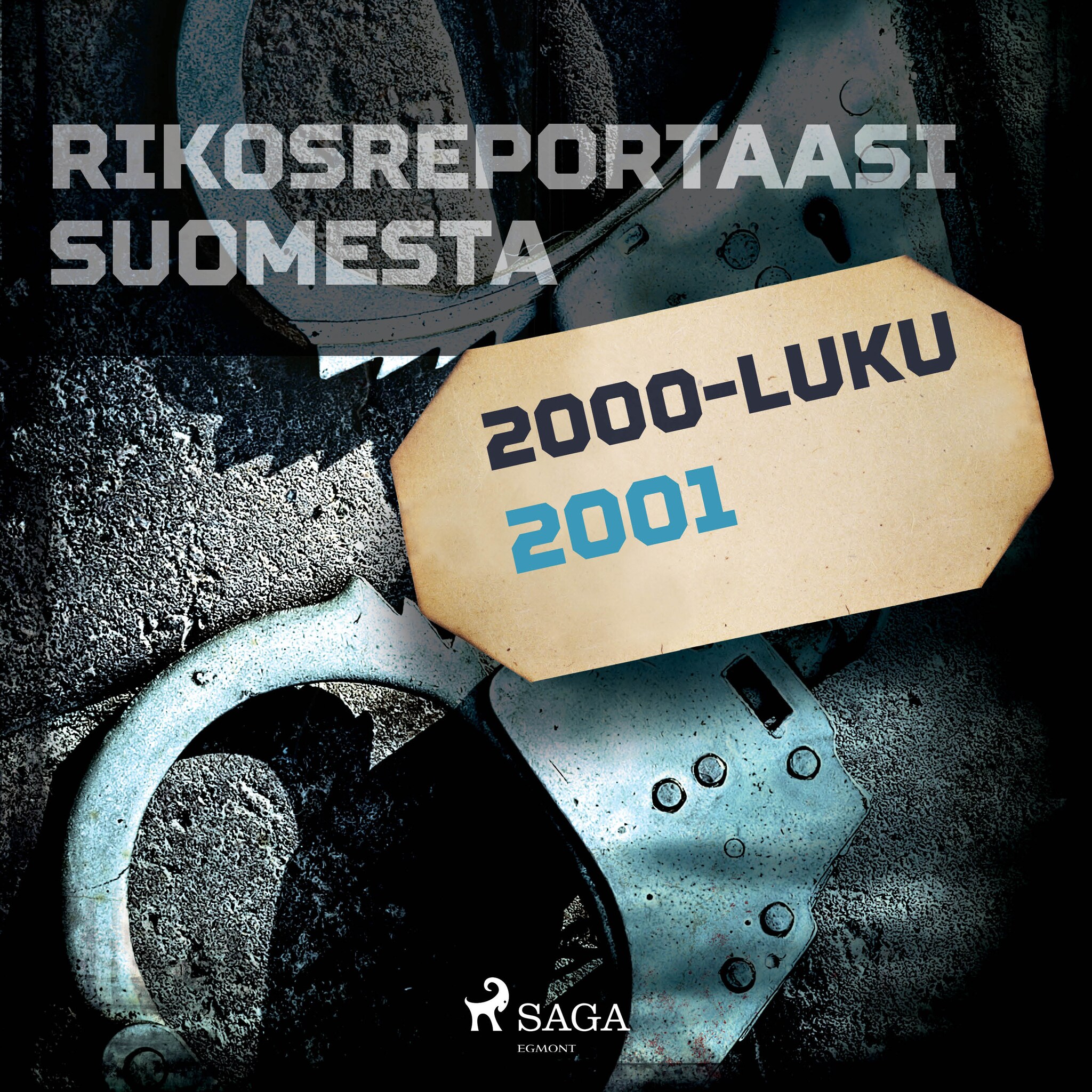 Rikosreportaasi Suomesta 2001 – Eri Tekijöitä