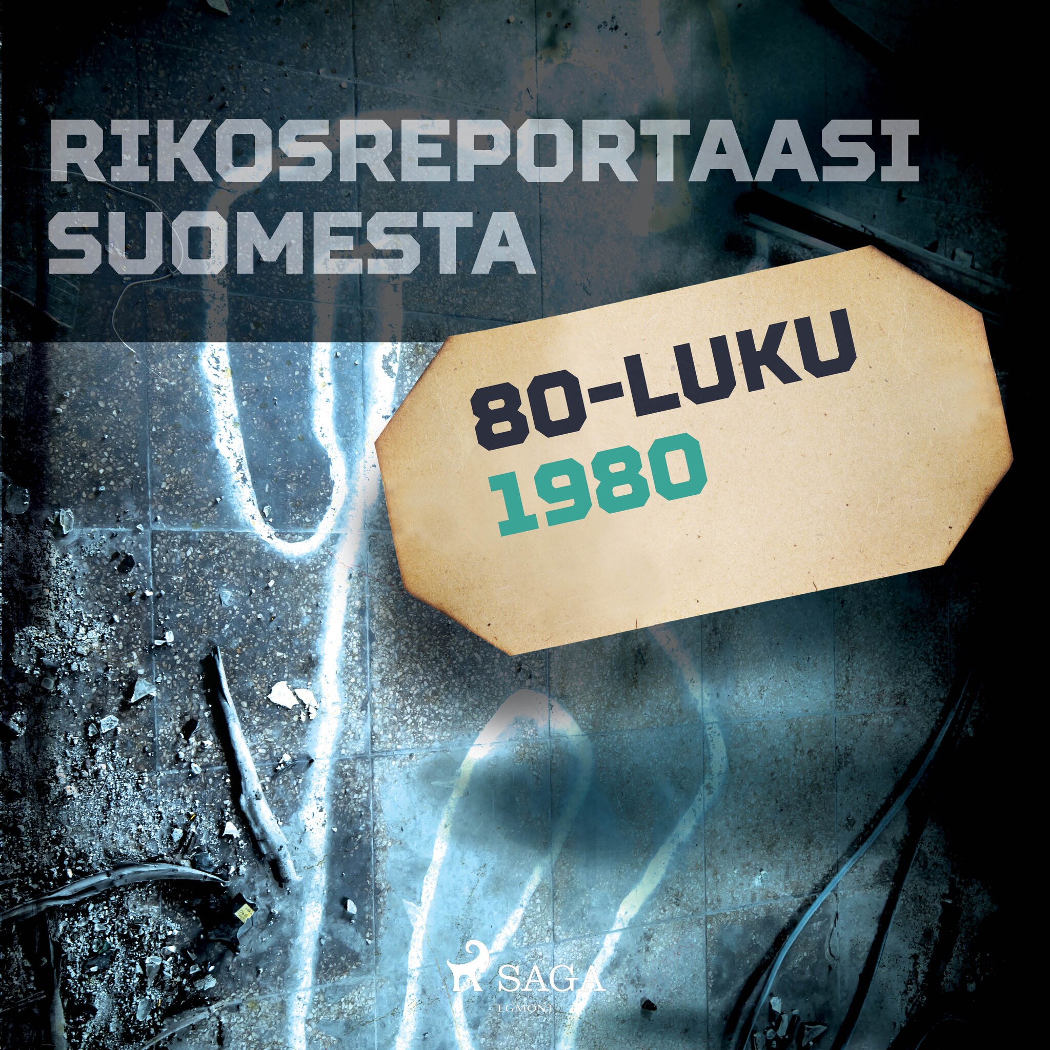 Rikosreportaasi Suomesta 1980 – Eri Tekijöitä
