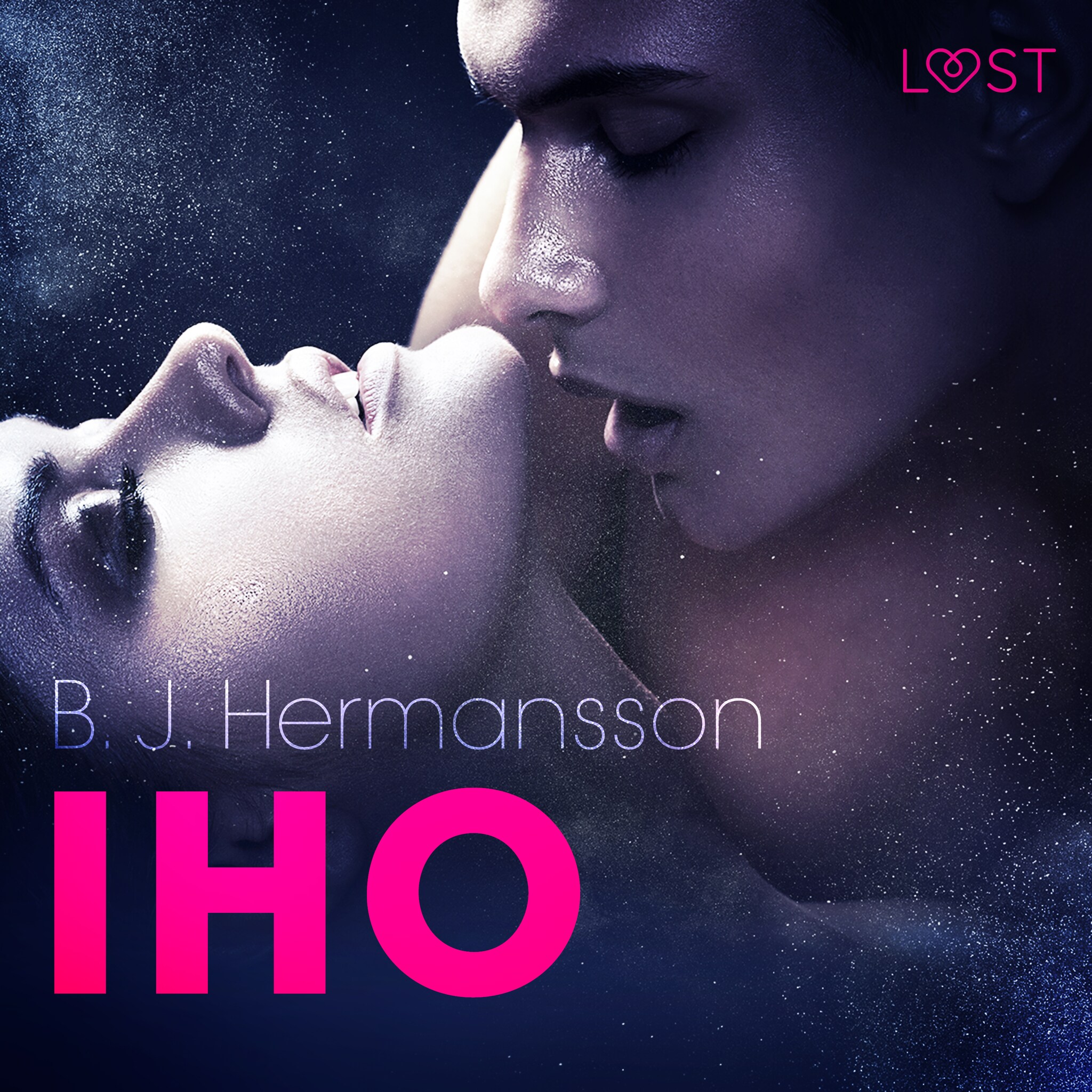 Iho – eroottinen novelli – B. J. Hermansson
