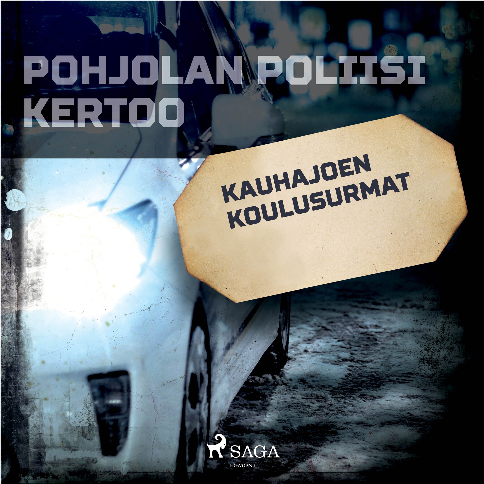 Kauhajoen koulusurmat – Eri Tekijöitä