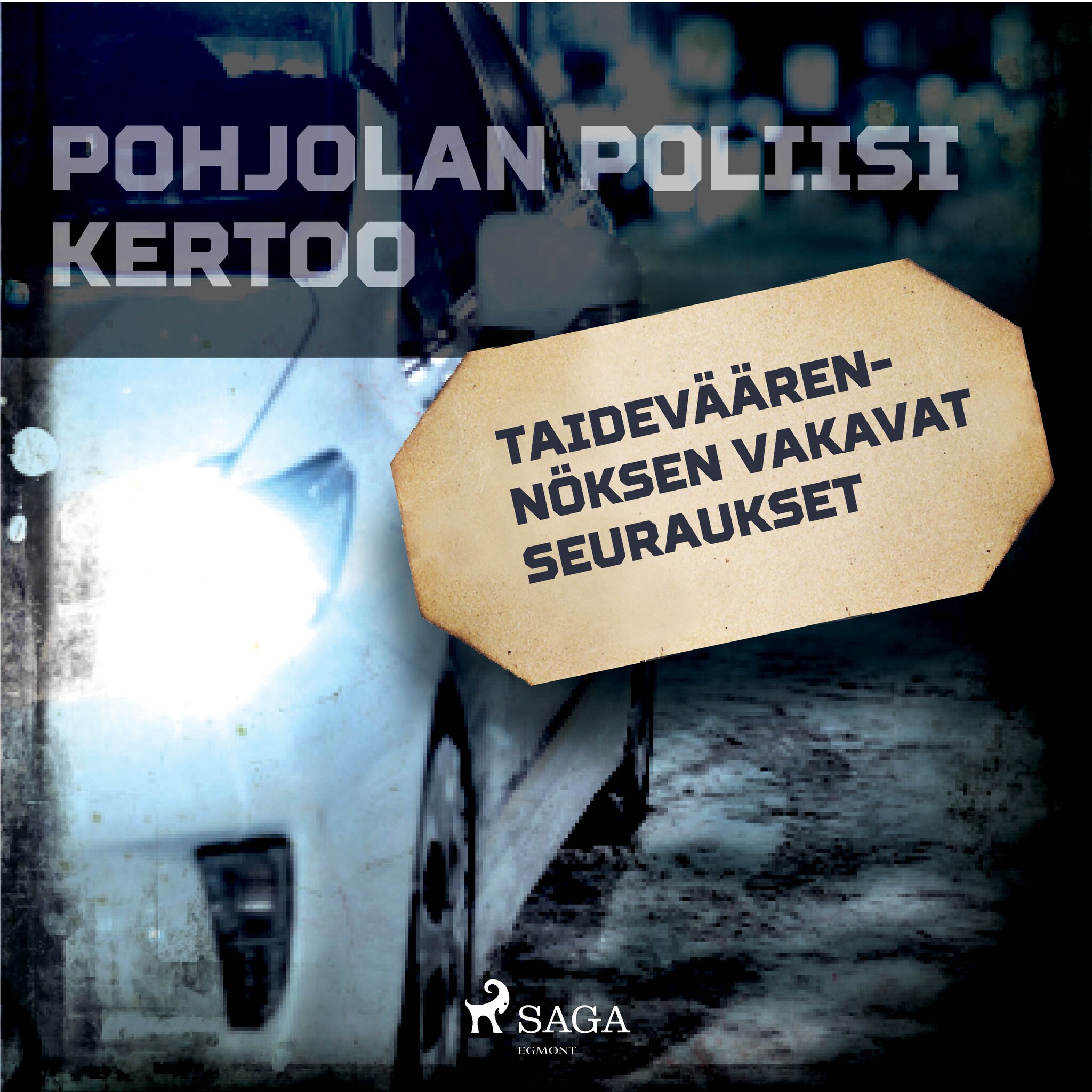 Taideväärennöksen vakavat seuraukset – Eri Tekijöitä