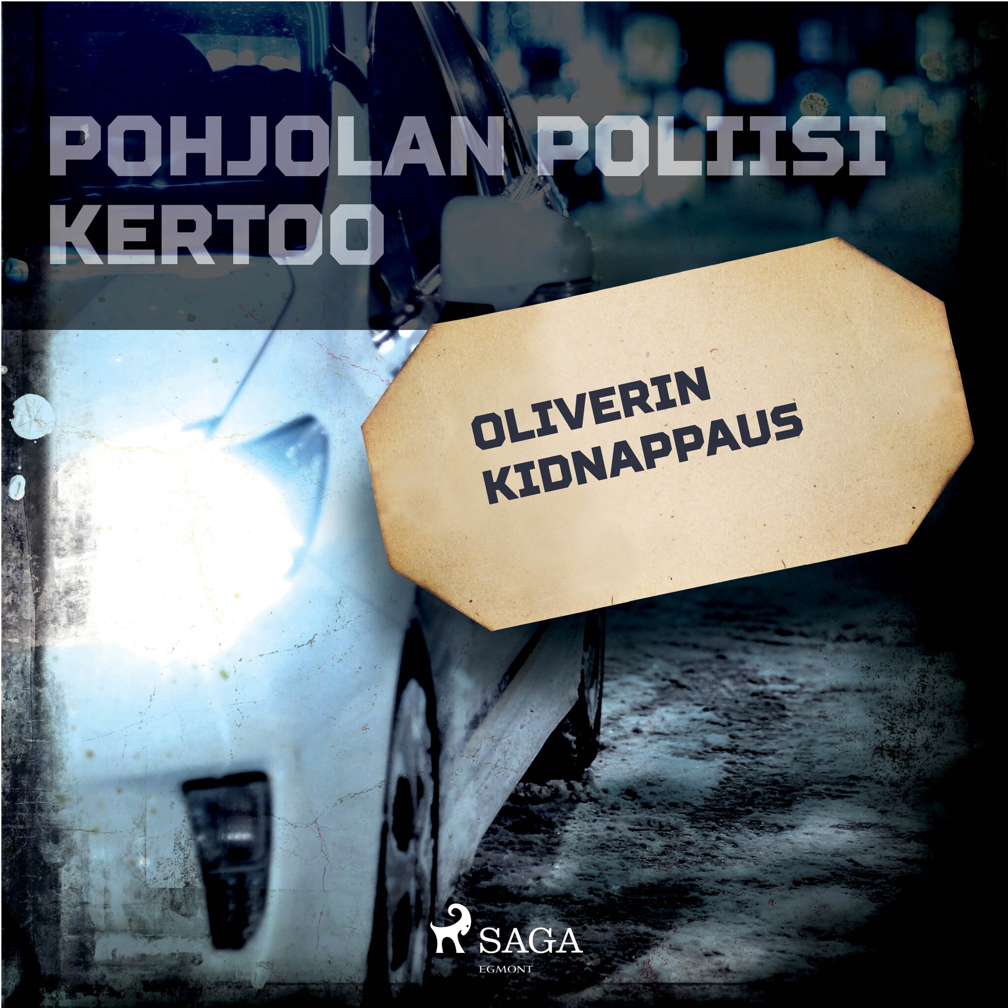 Oliverin kidnappaus – Eri Tekijöitä