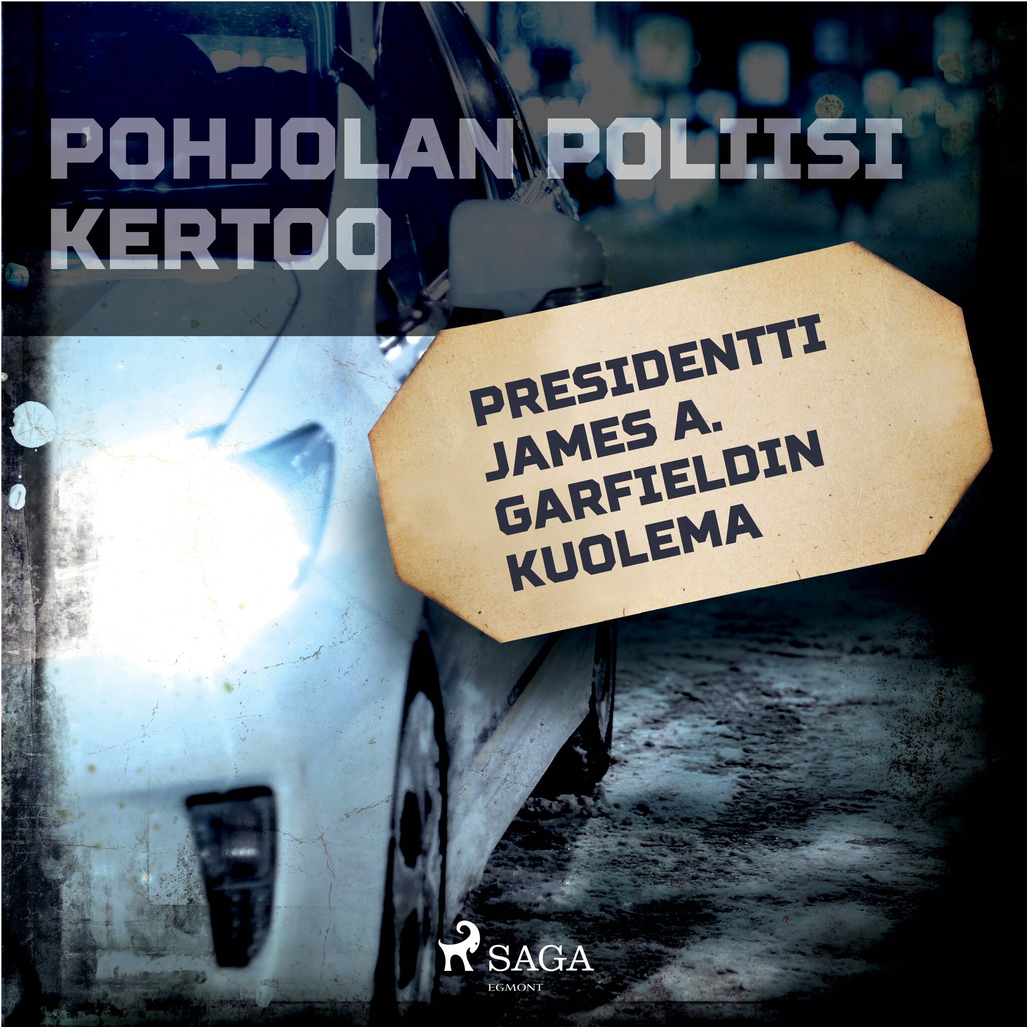 Presidentti James A. Garfieldin kuolema – Eri Tekijöitä