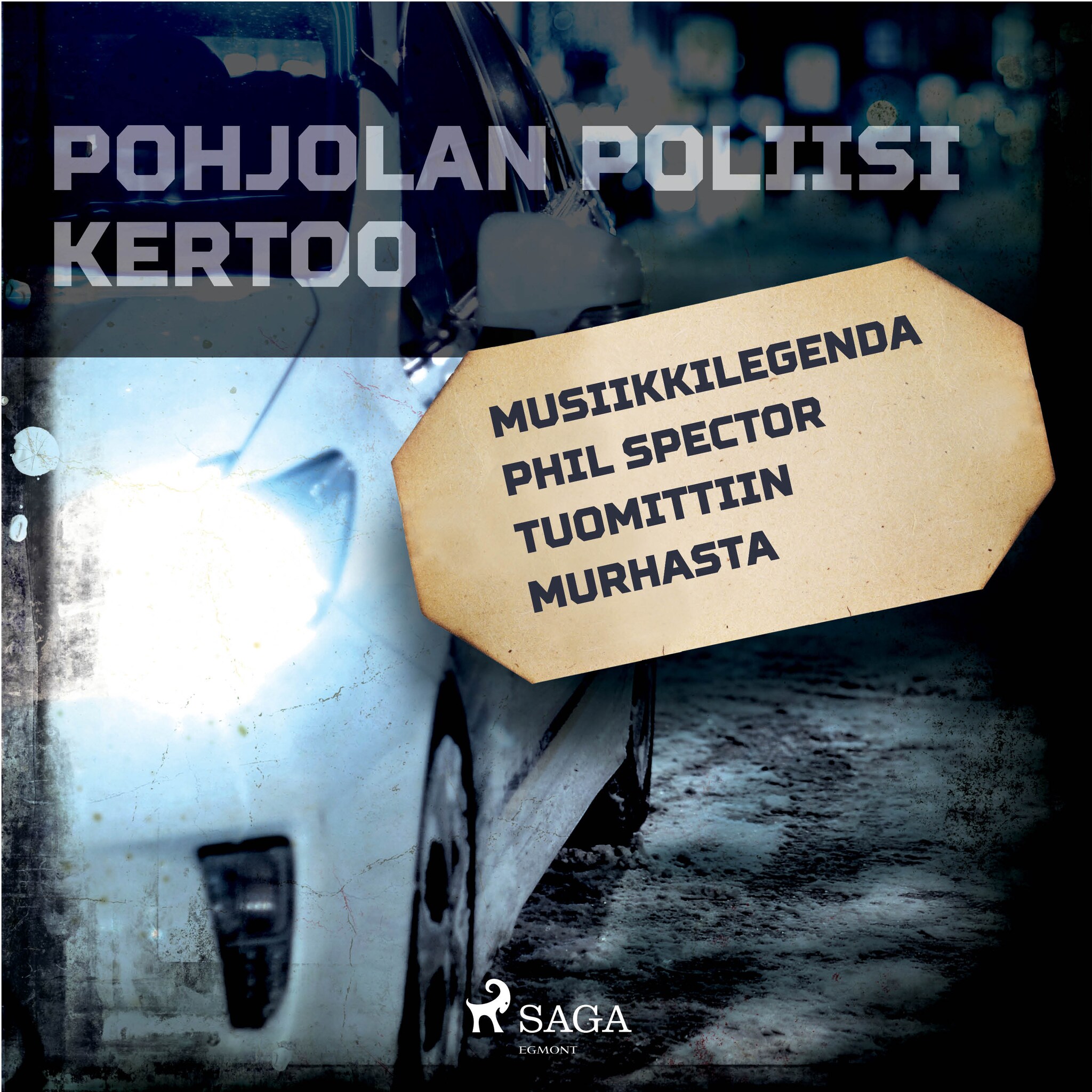 Musiikkilegenda Phil Spector tuomittiin murhasta – Eri Tekijöitä