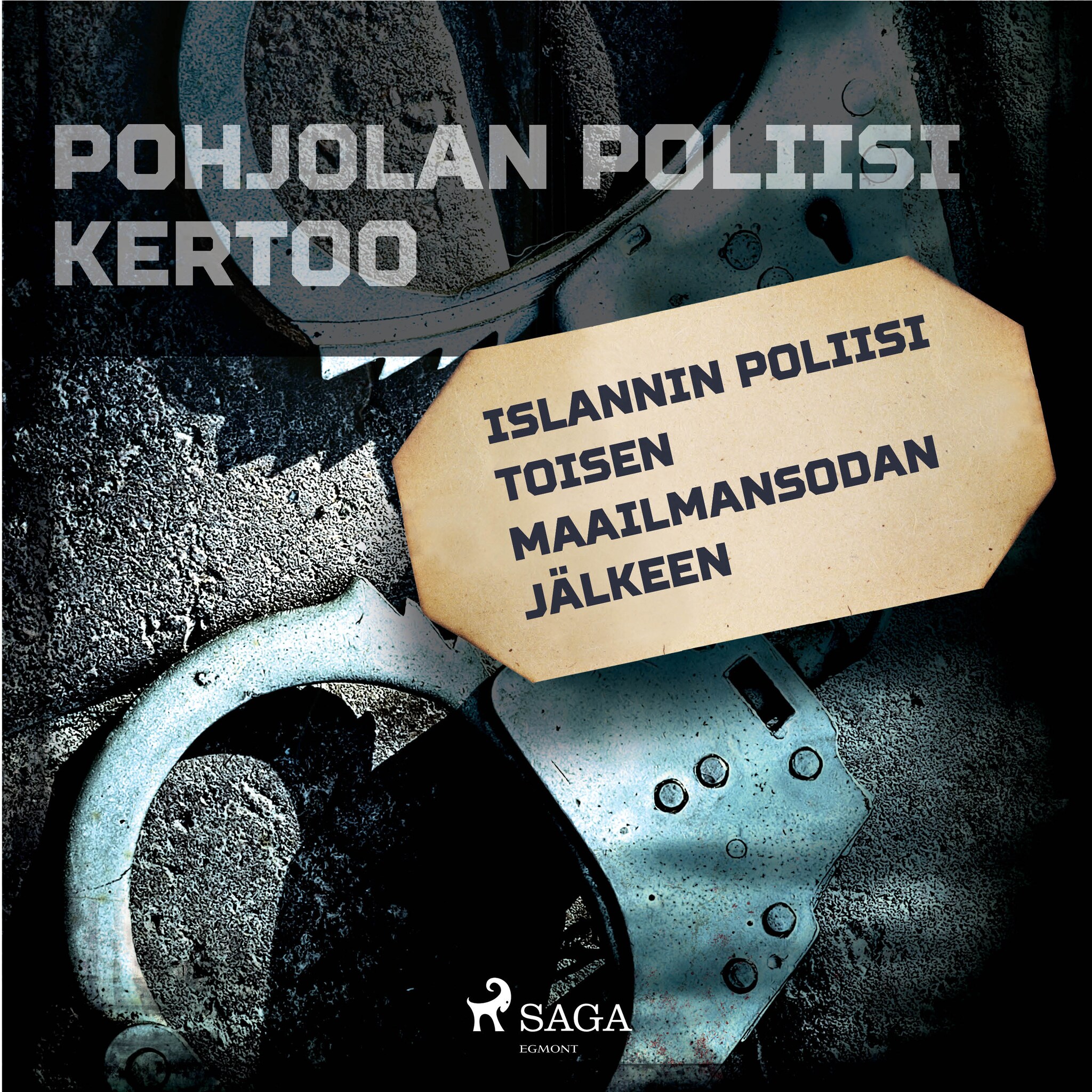 Islannin poliisi toisen maailmansodan jälkeen – Eri Tekijöitä