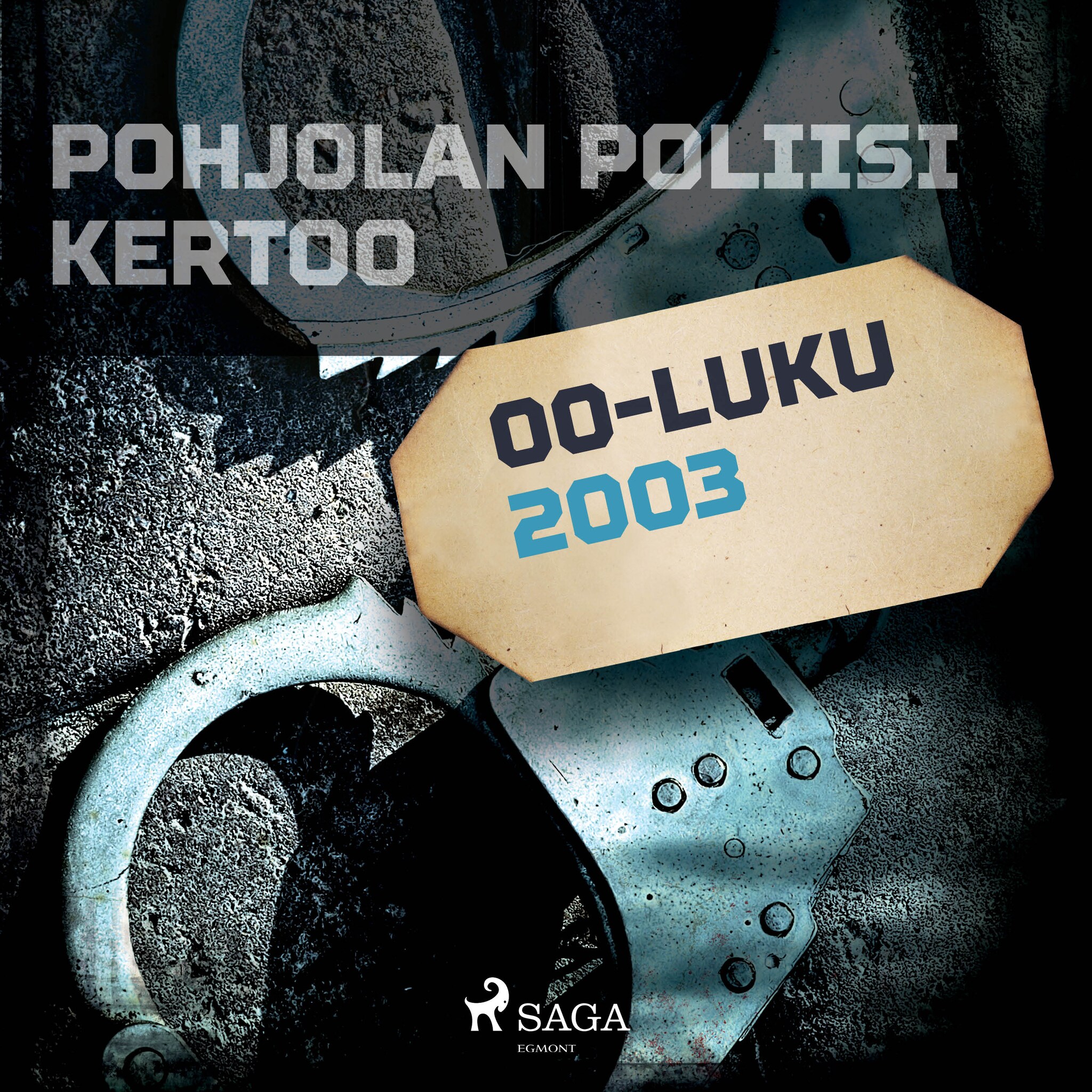Pohjolan poliisi kertoo 2003 – Eri Tekijöitä
