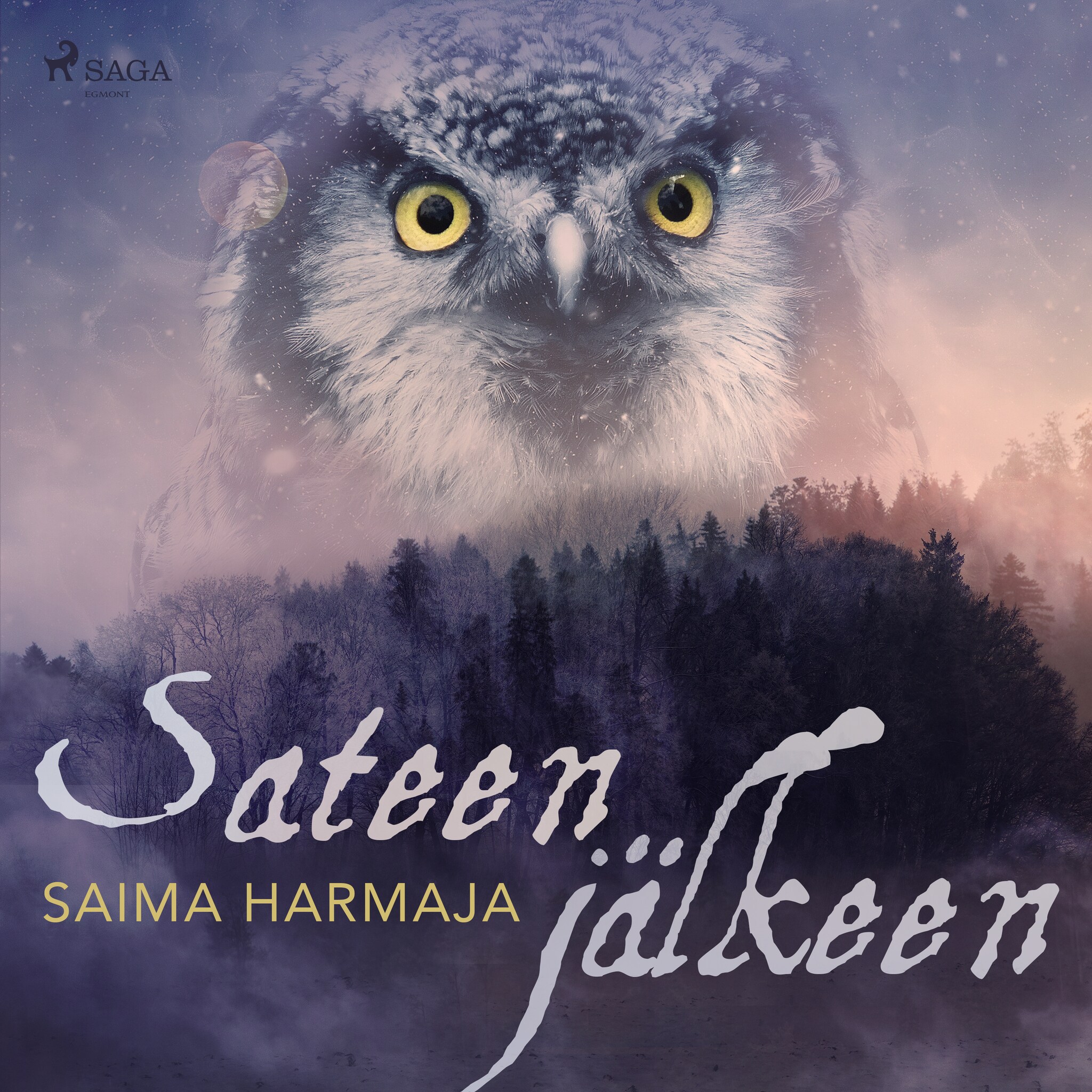 Sateen jälkeen – Saima Harmaja