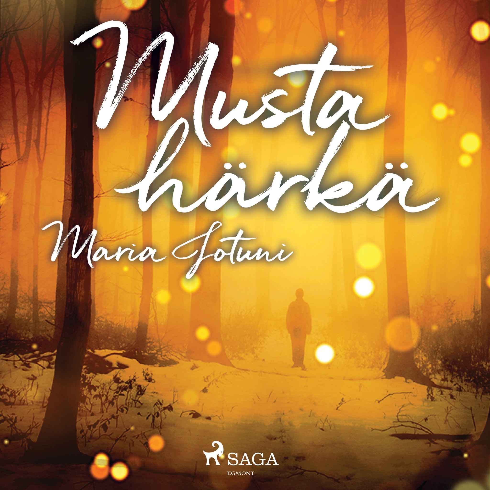 Musta härkä – Maria Jotuni
