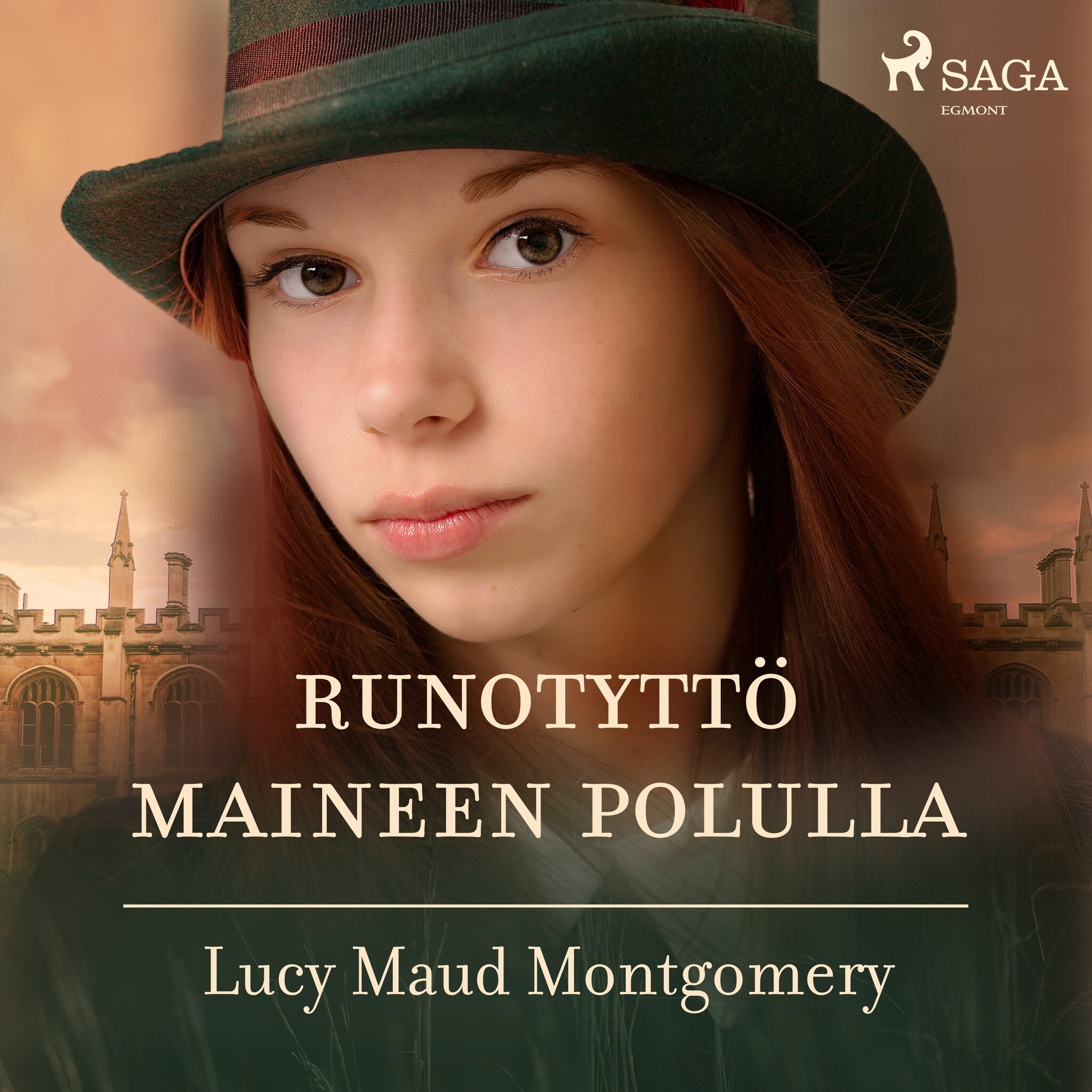 Runotyttö maineen polulla – Lucy Maud Montgomery