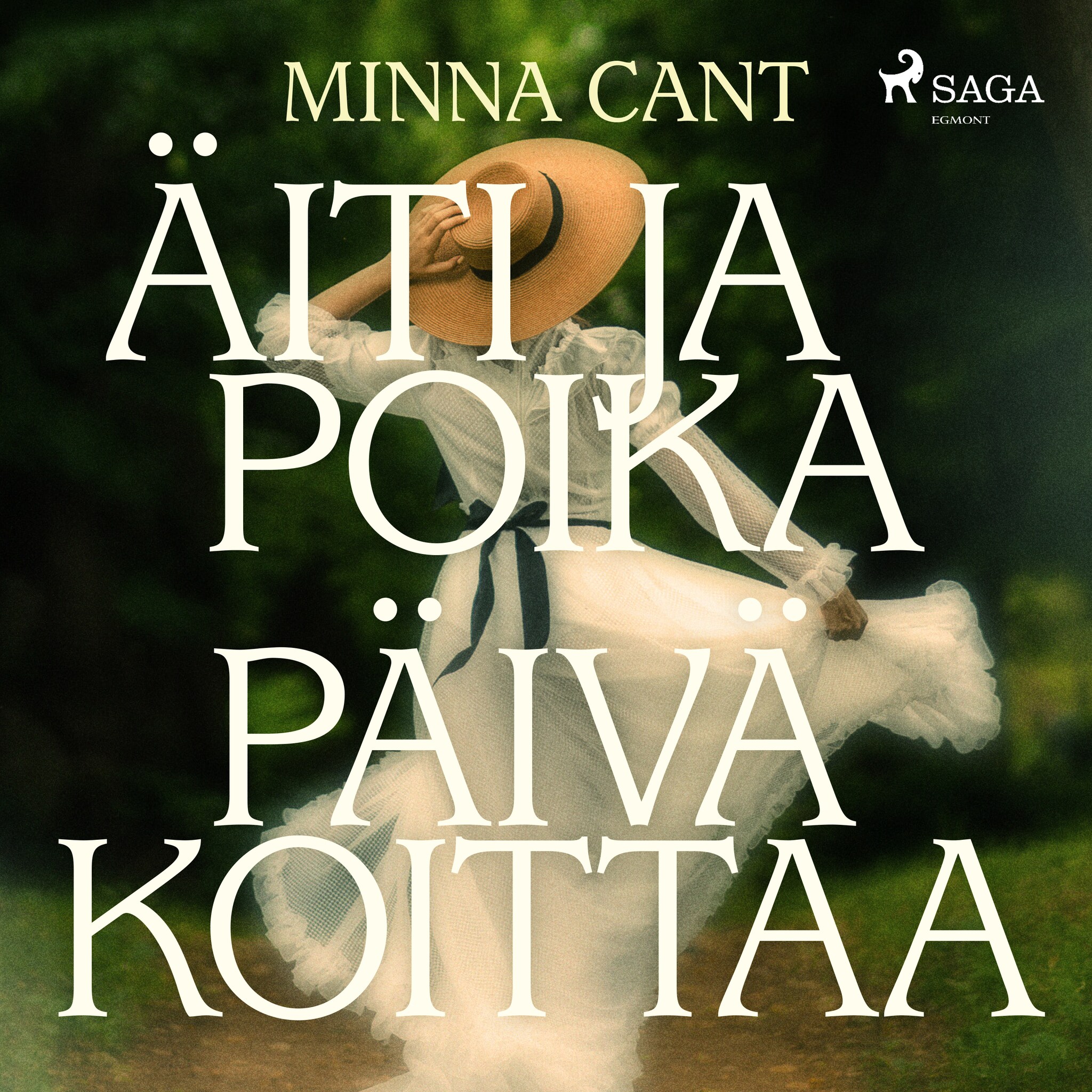 Äiti ja poika – Päivä koittaa – Minna Canth