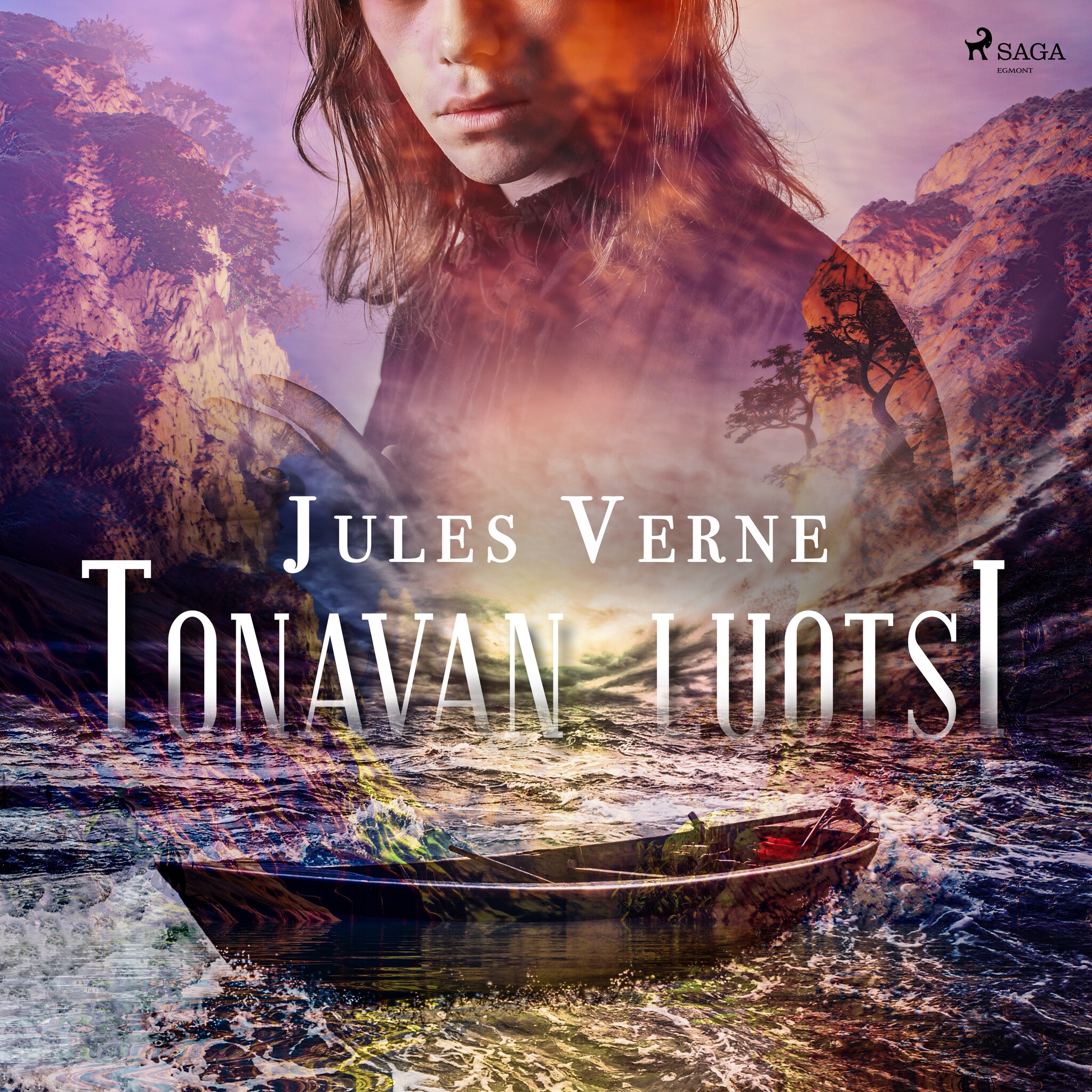 Tonavan luotsi – Jules Verne