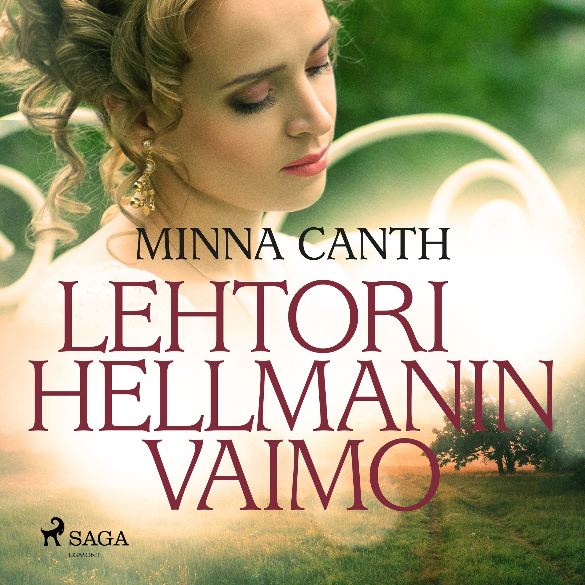 Lehtori Hellmanin vaimo – Minna Canth