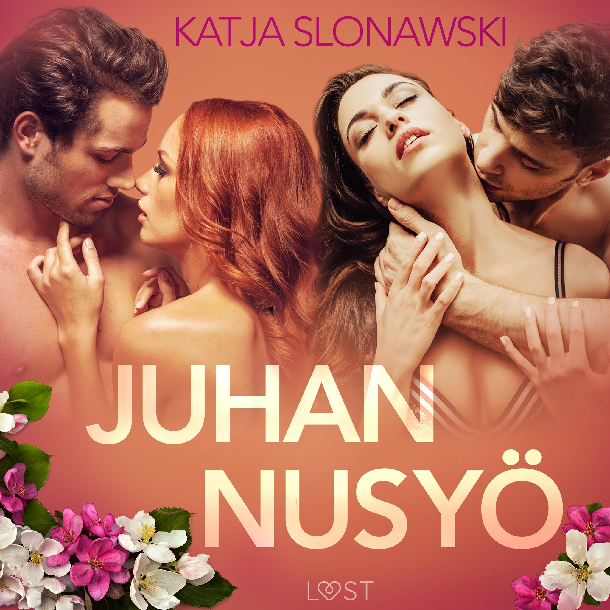 Juhannusyö – eroottinen novelli – Katja Slonawski