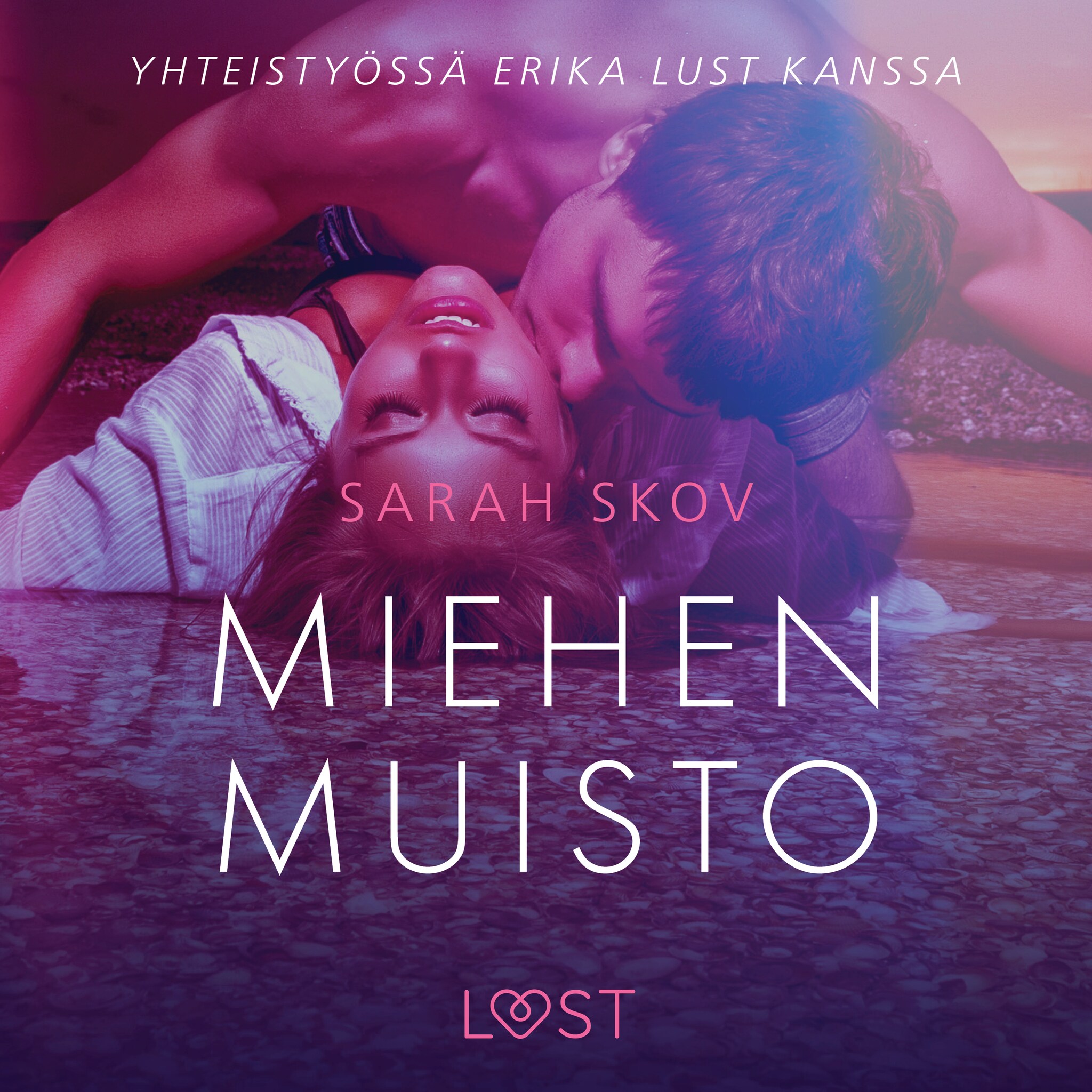 Miehen muisto – eroottinen novelli – Sarah Skov