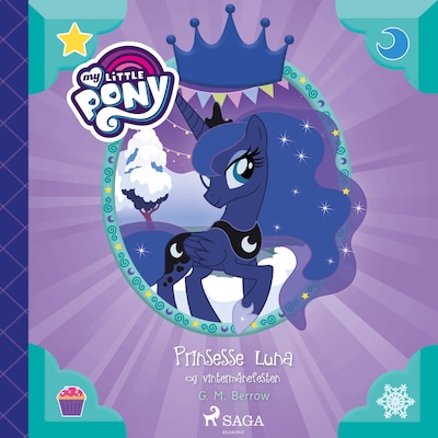 My Little Pony – Prinsessa Luna ja talvikuunjuhla – G. M. Berrow