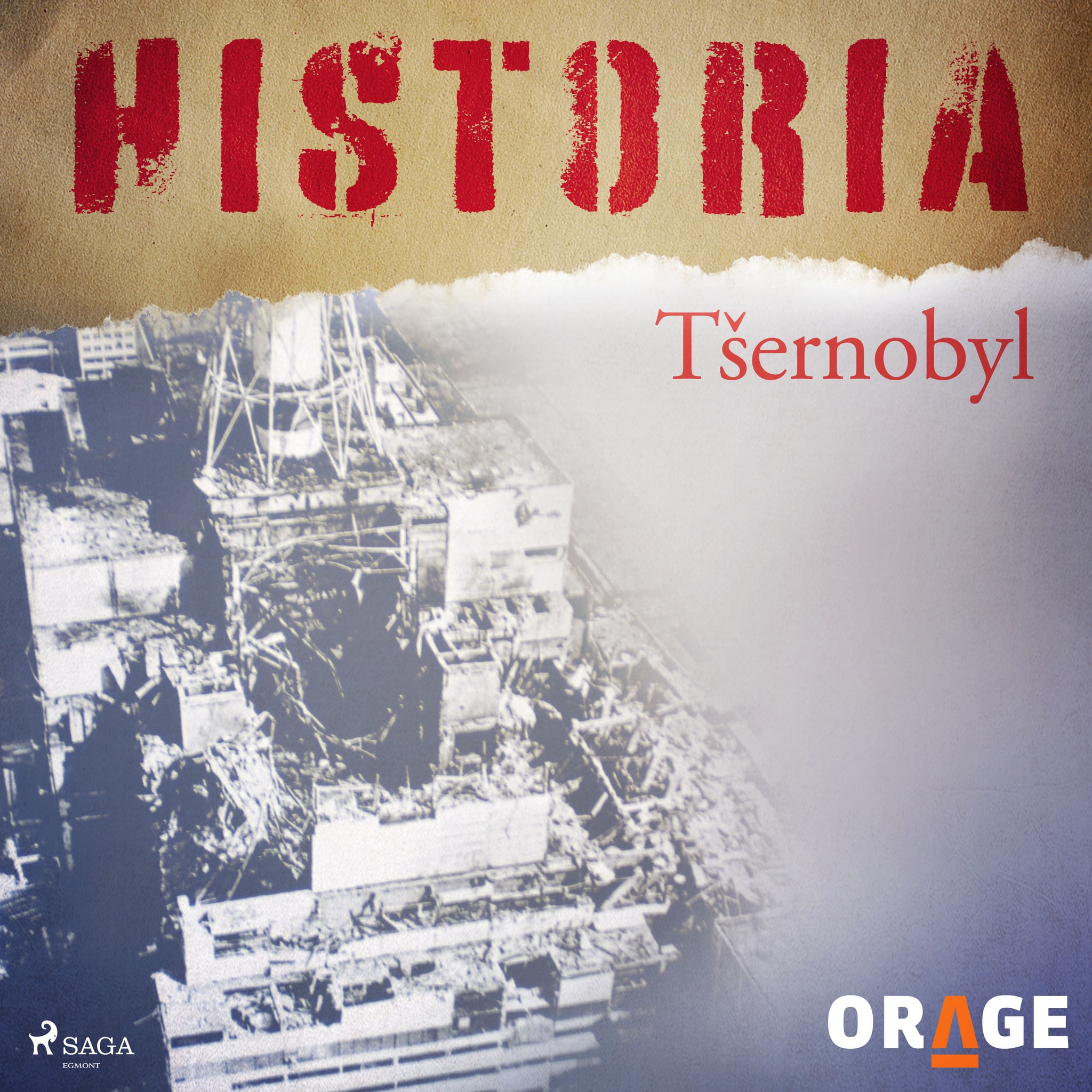 Tšernobyl – Orage