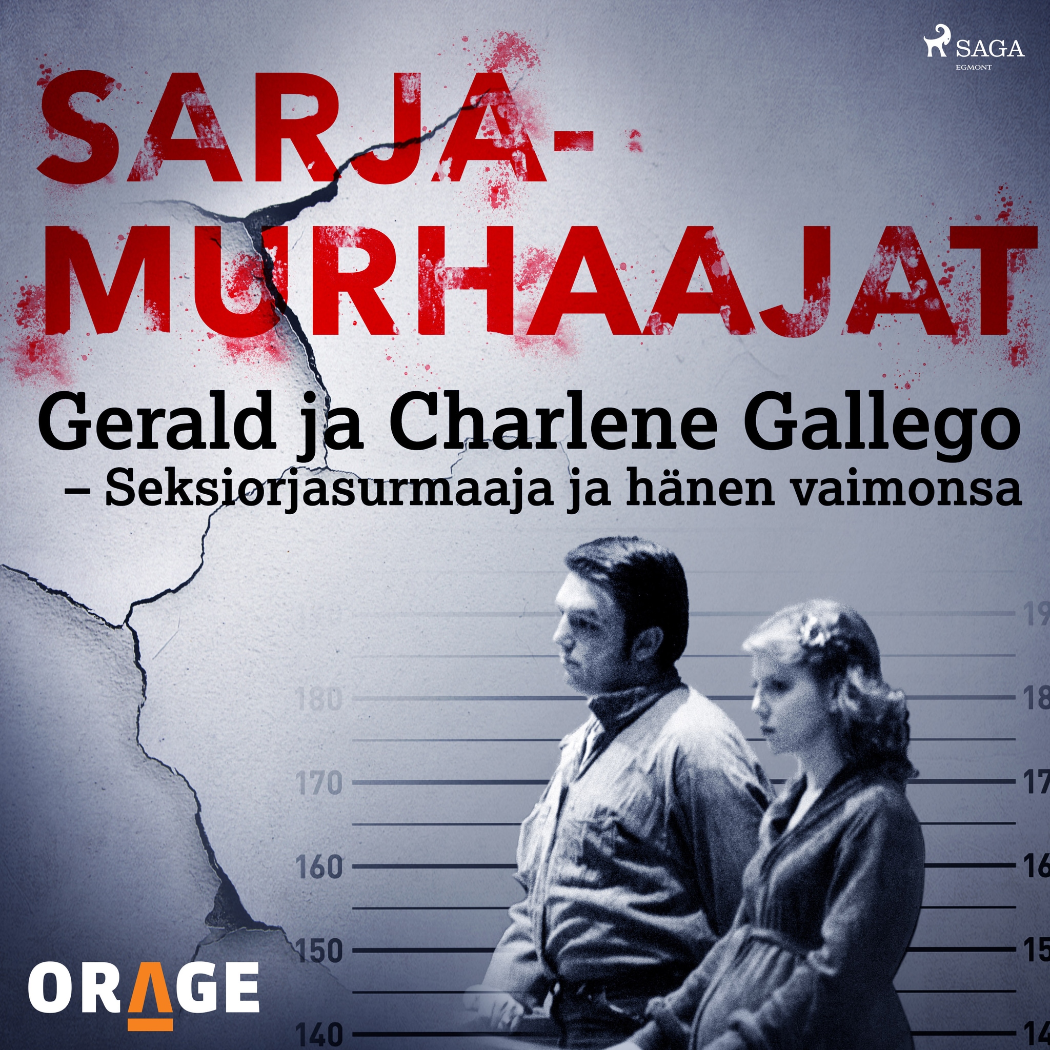 Gerald ja Charlene Gallego – Seksiorjasurmaaja ja hänen vaimonsa – Orage