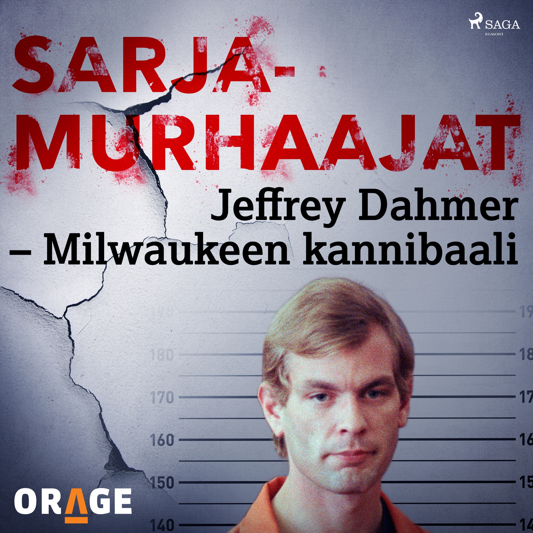 Jeffrey Dahmer – Milwaukeen kannibaali – Orage