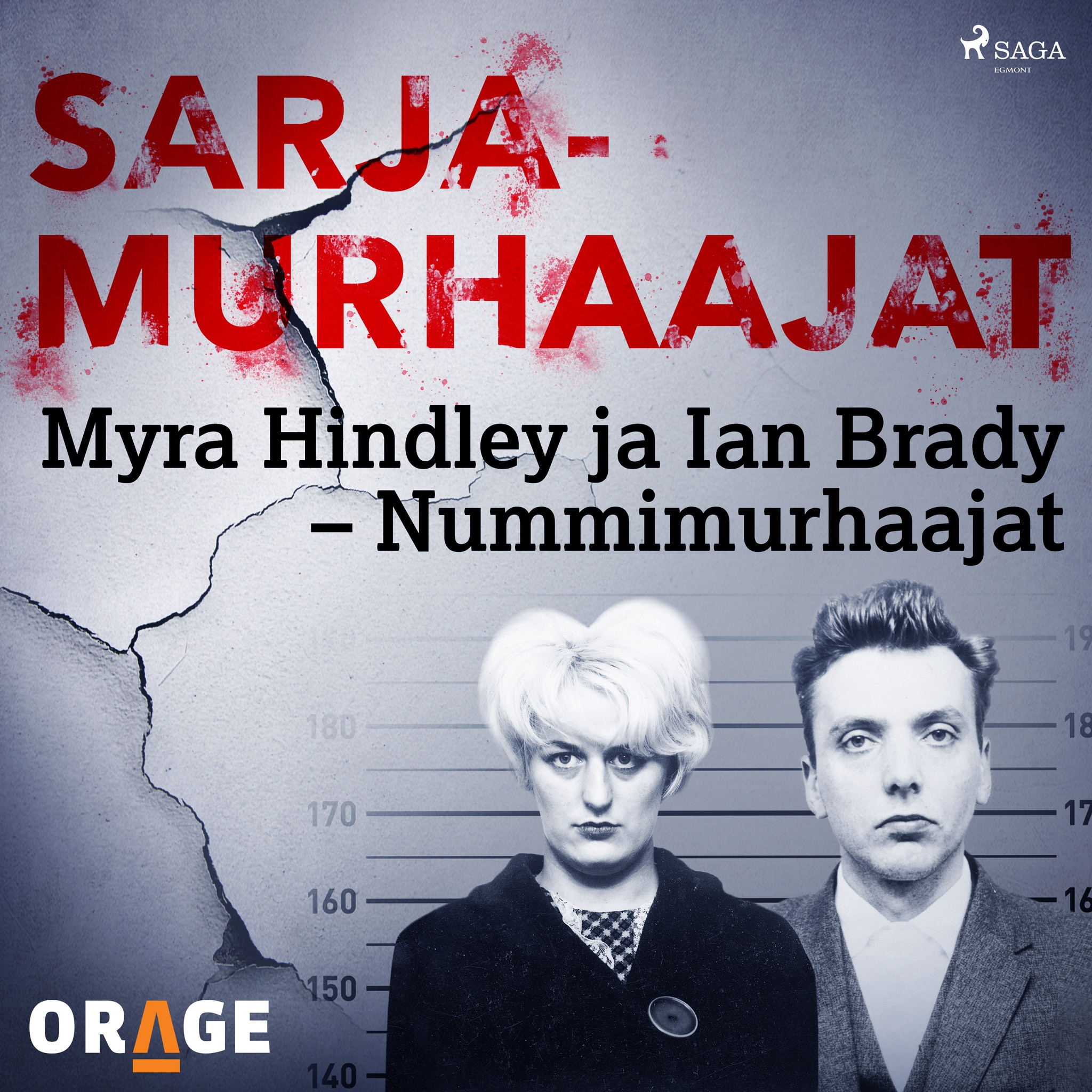 Myra Hindley ja Ian Brady – Nummimurhaajat – Orage