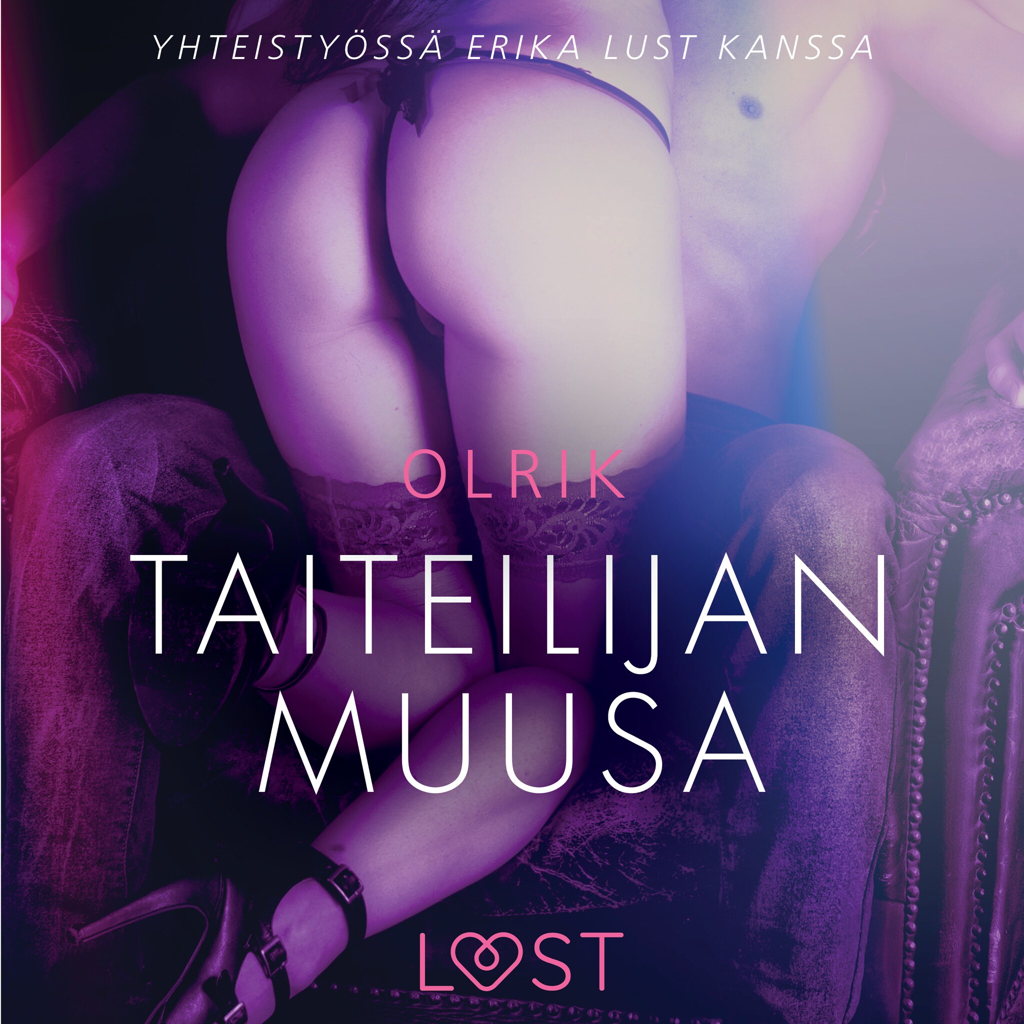 Taiteilijan muusa – eroottinen novelli – Lea Lind