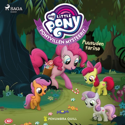 My Little Pony – Ponyvillen Mysteerit – Puusuden tarina – Penumbra Quill