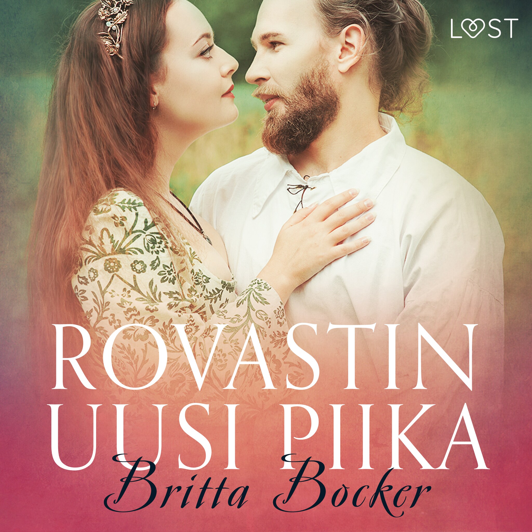 Rovastin uusi piika – eroottinen novelli – Britta Bocker