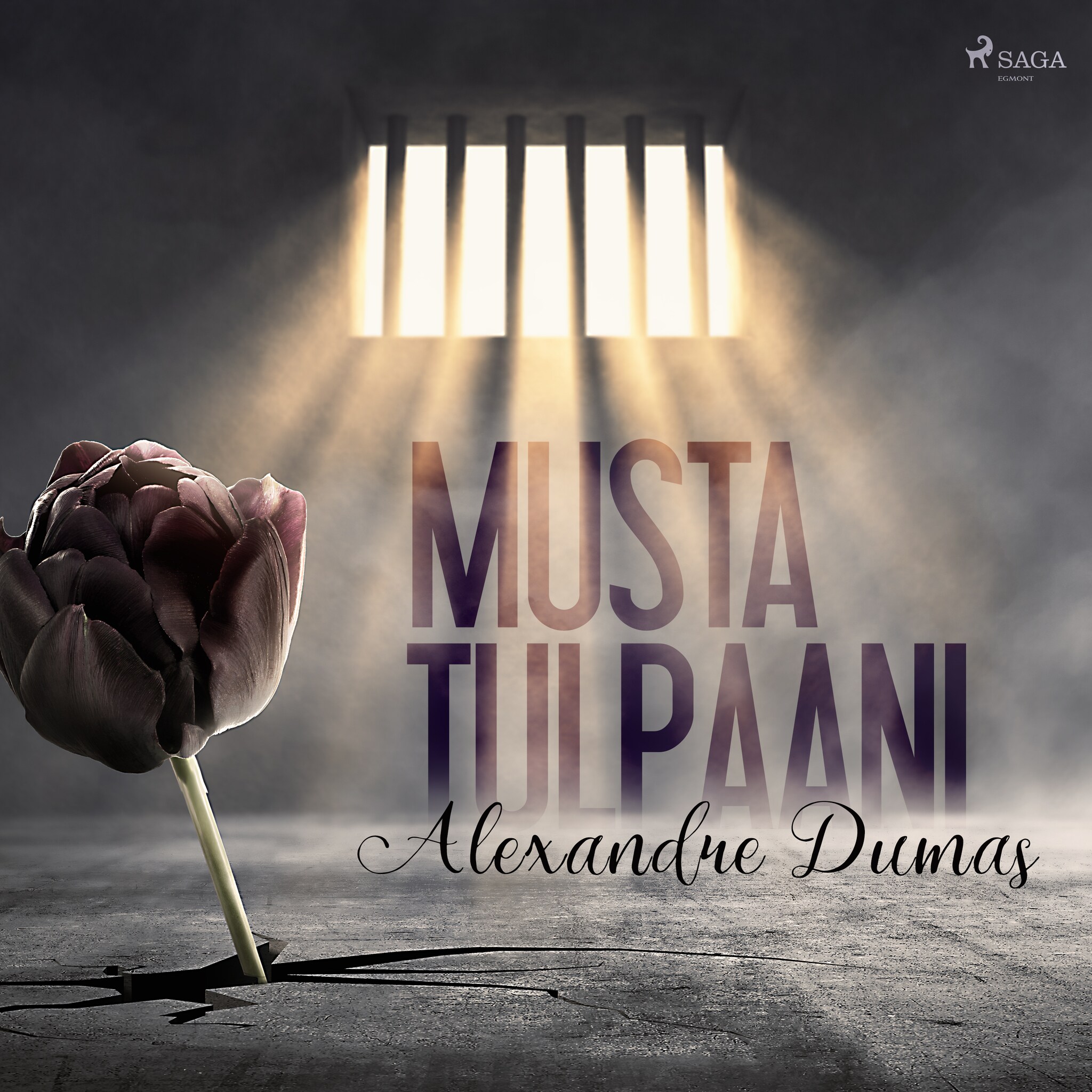 Musta tulppaani – Alexandre Dumas
