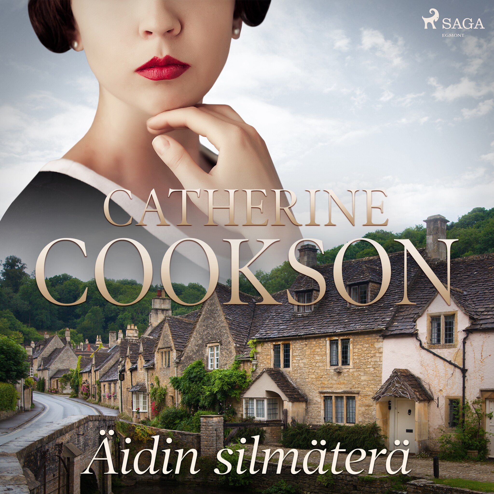 Äidin silmäterä – Catherine Cookson