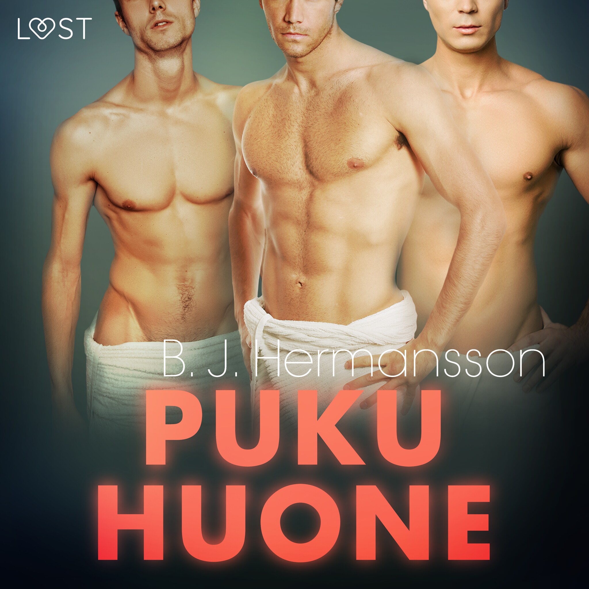 Pukuhuone – eroottinen novelli – B. J. Hermansson