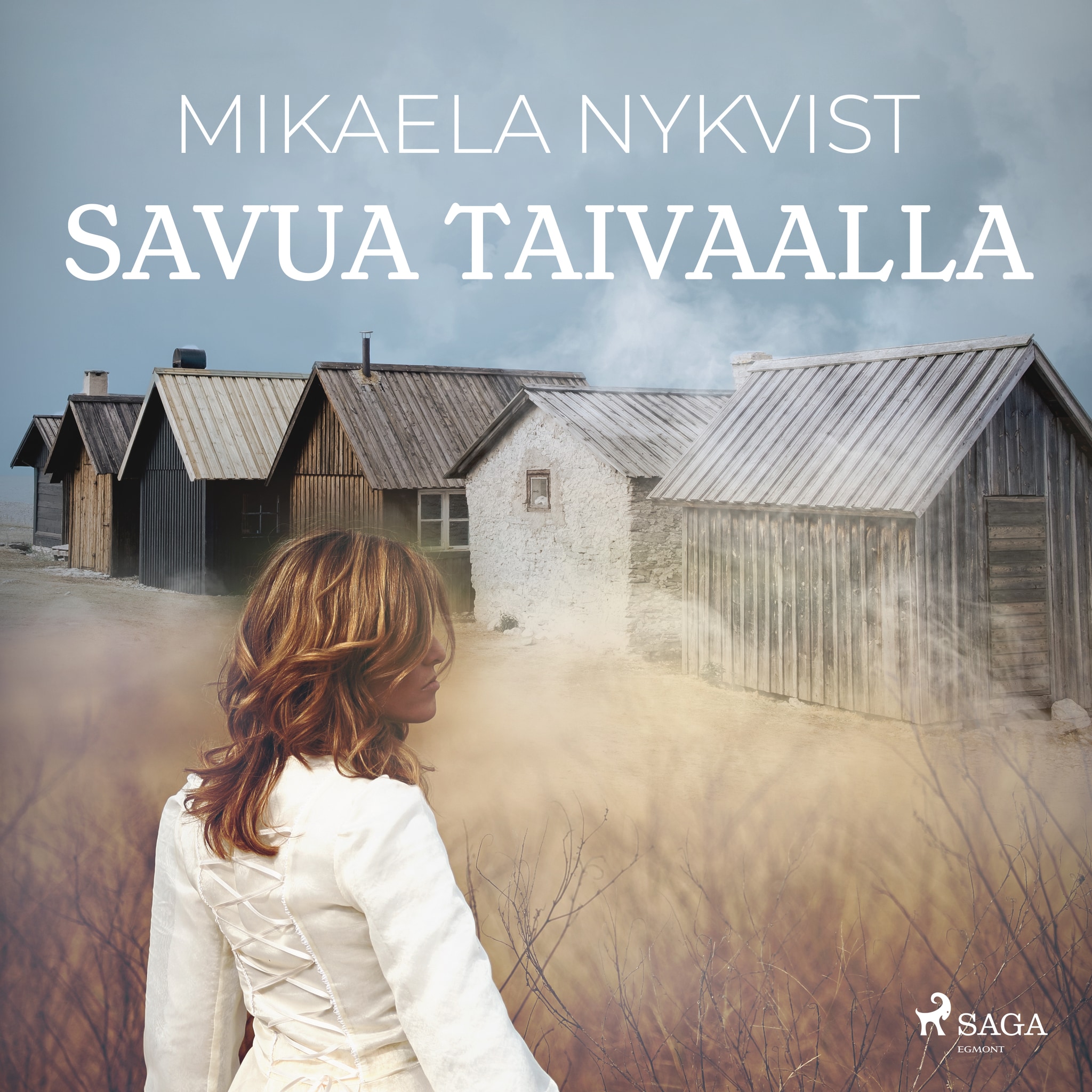 Savua taivaalla – Mikaela Nykvist