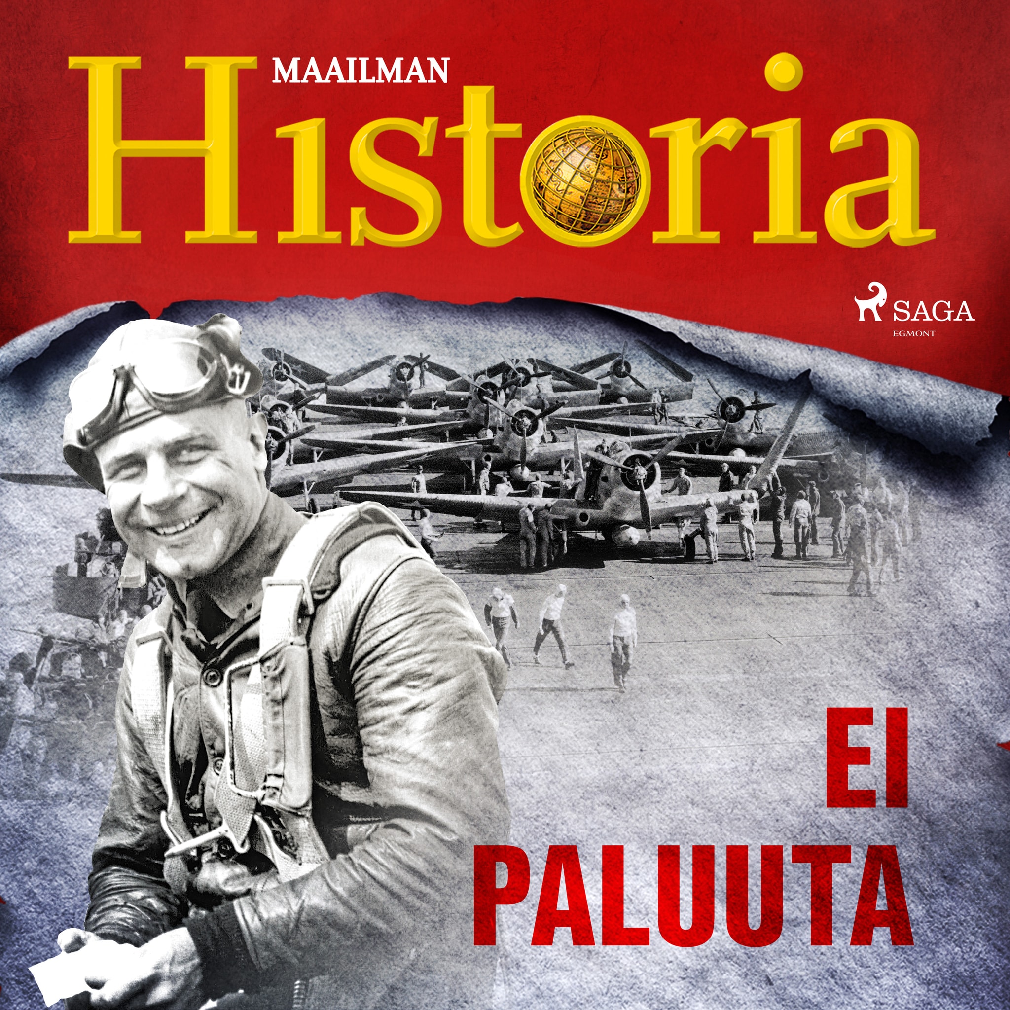 Ei paluuta – Kaikki Historiasta