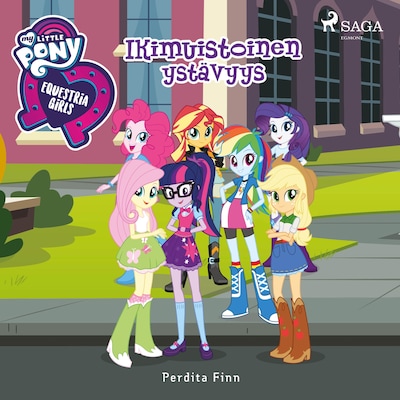 My Little Pony – Equestria Girls – Ikimuistoinen ystävyys – Perdita Finn