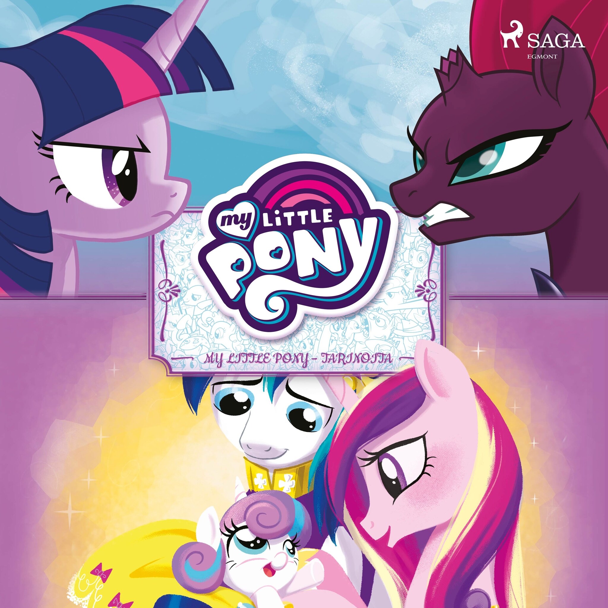 My Little Pony -tarinoita – Eri Tekijöitä