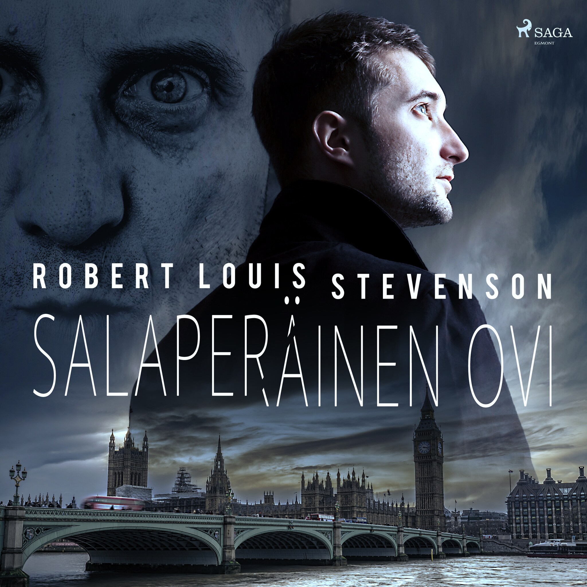 Salaperäinen ovi – Robert Louis Stevenson