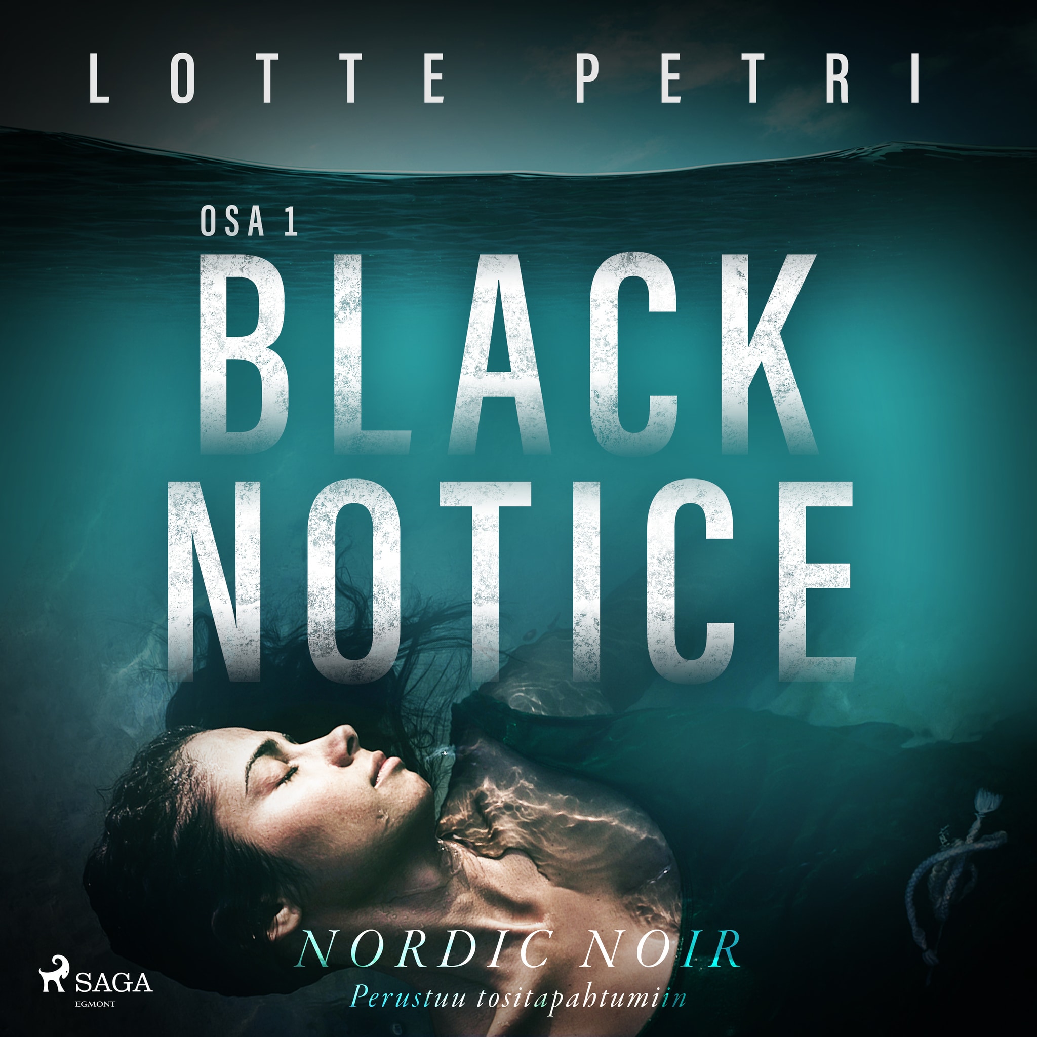 Black notice: Osa 1 – Lotte Petri
