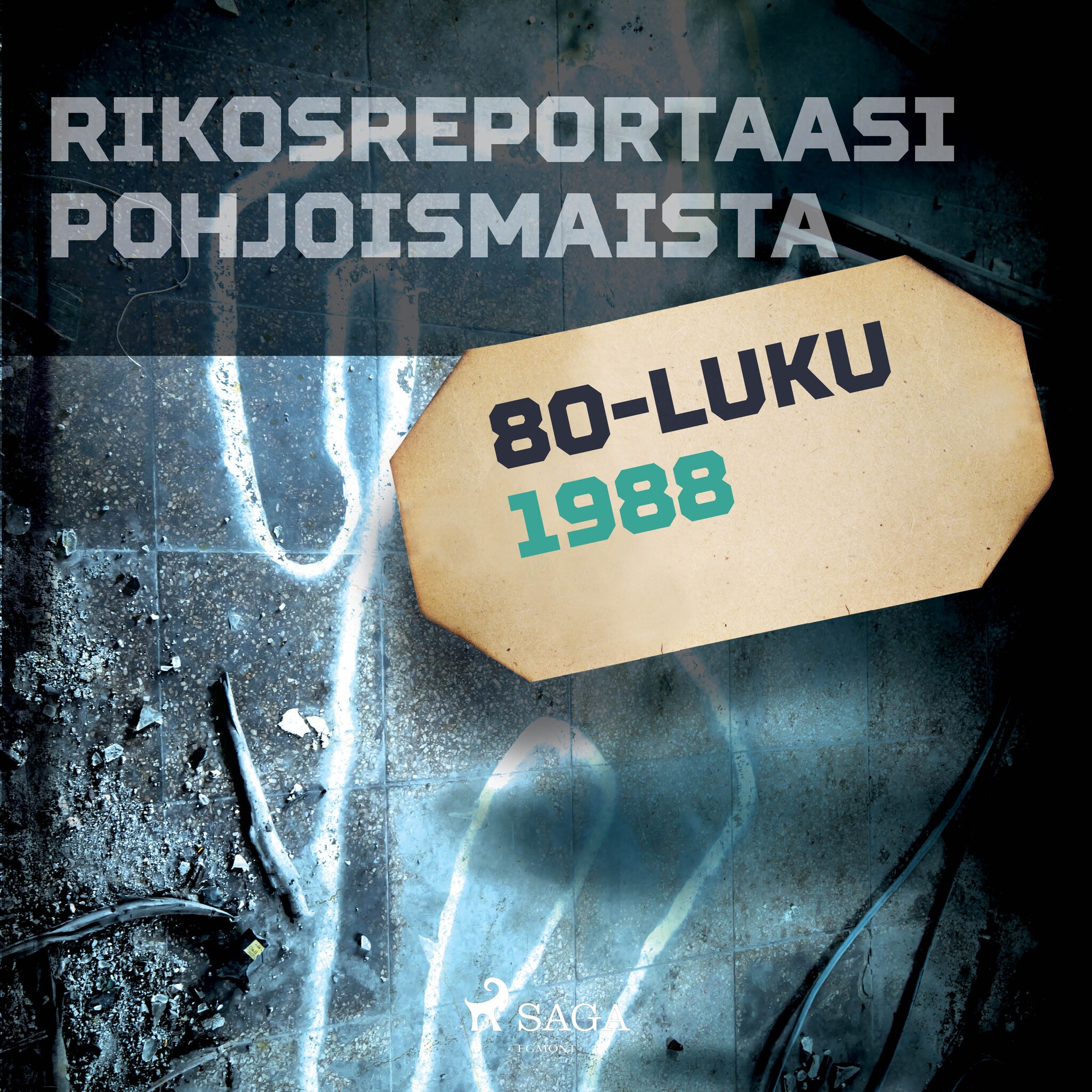 Rikosreportaasi Pohjoismaista 1988 – Eri Tekijöitä