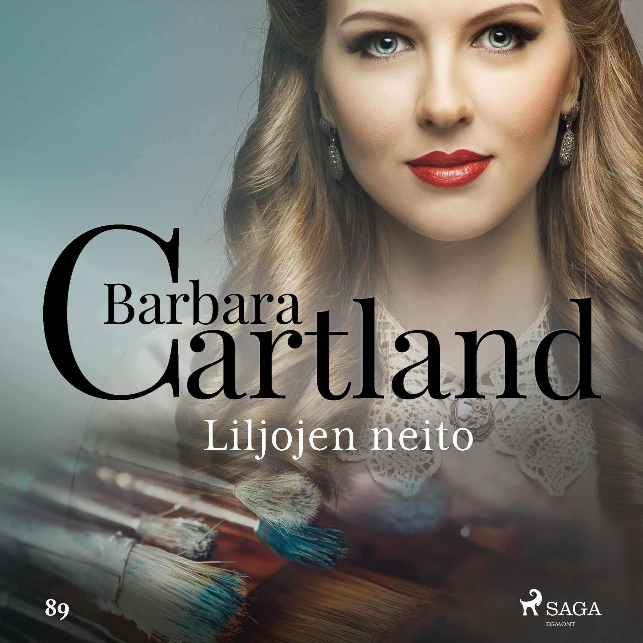 Liljojen neito – Barbara Cartland