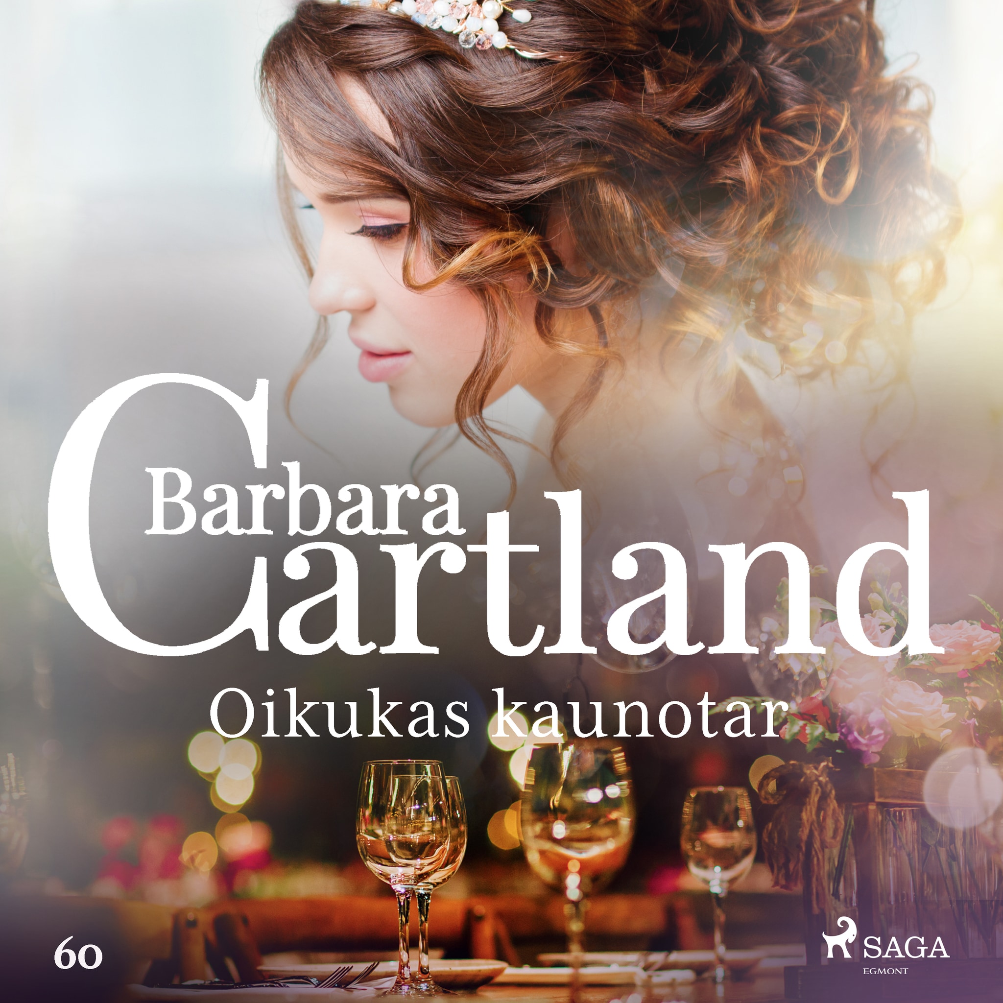 Oikukas kaunotar – Barbara Cartland